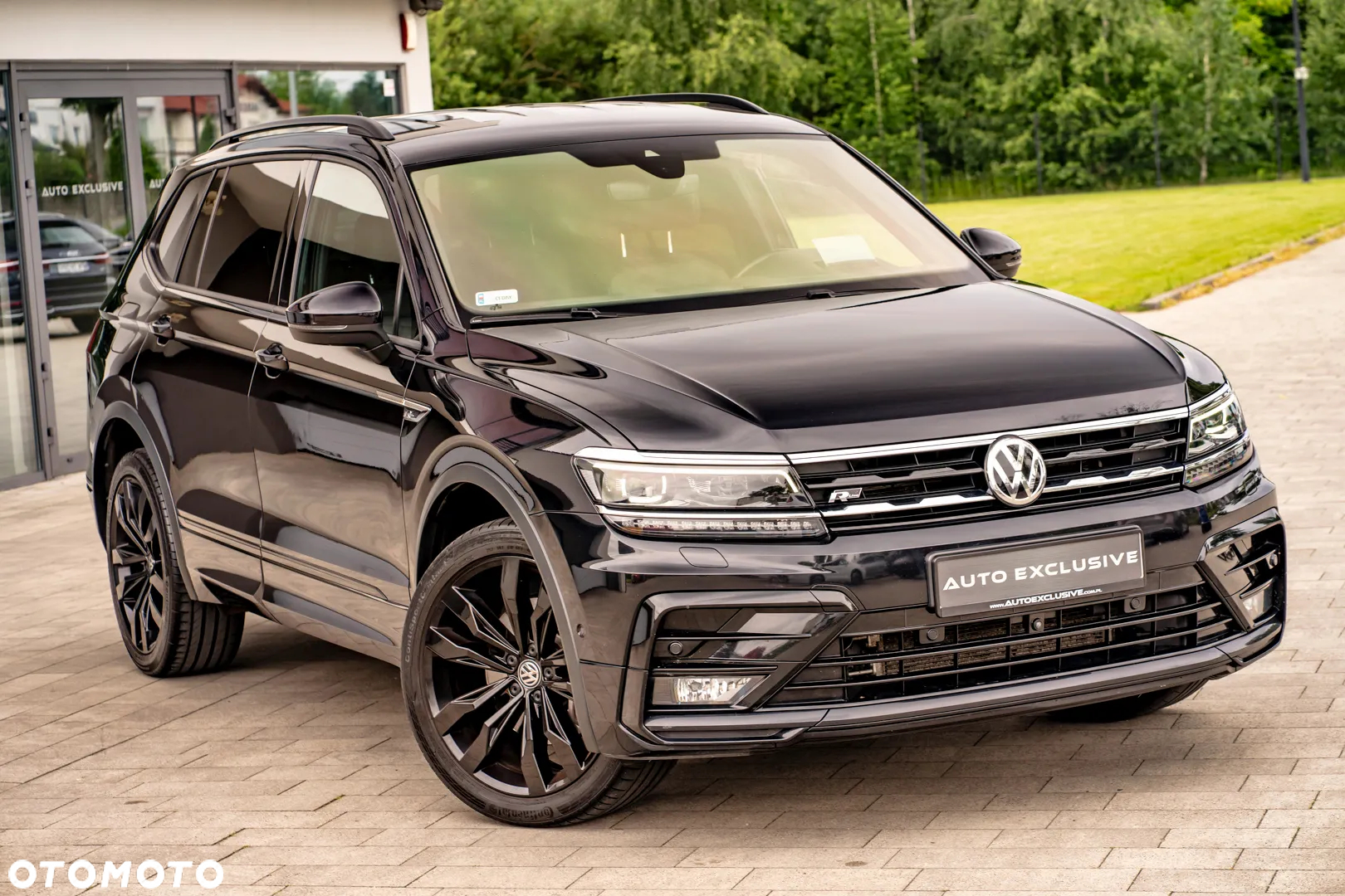 Volkswagen Tiguan 2.0 TDI SCR 4Mot R-Line DSG - 5
