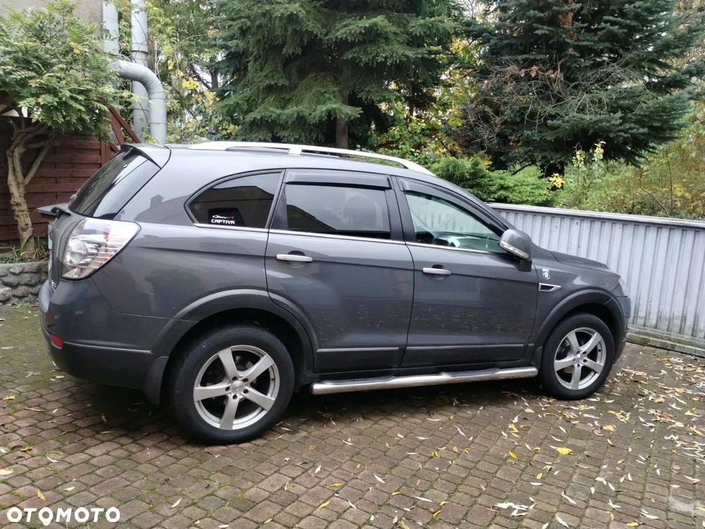 Chevrolet Captiva 2012 photo 4