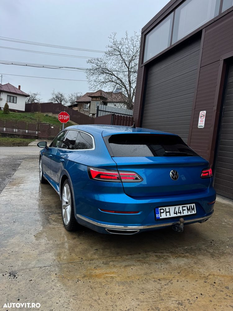 Volkswagen ARTEON SB 2.0 TDI DSG R-Line - 4