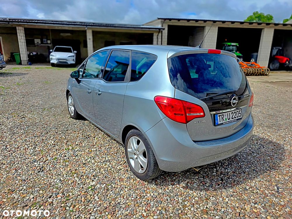 Opel Meriva - 3