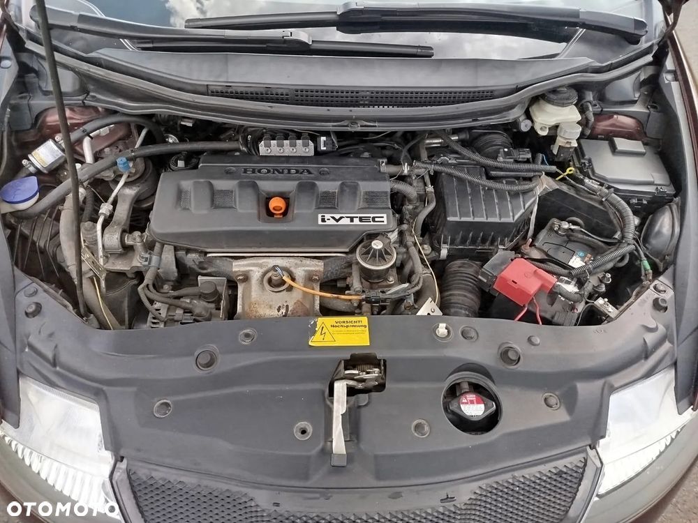 Honda Civic Hatchback 08-12 - 14