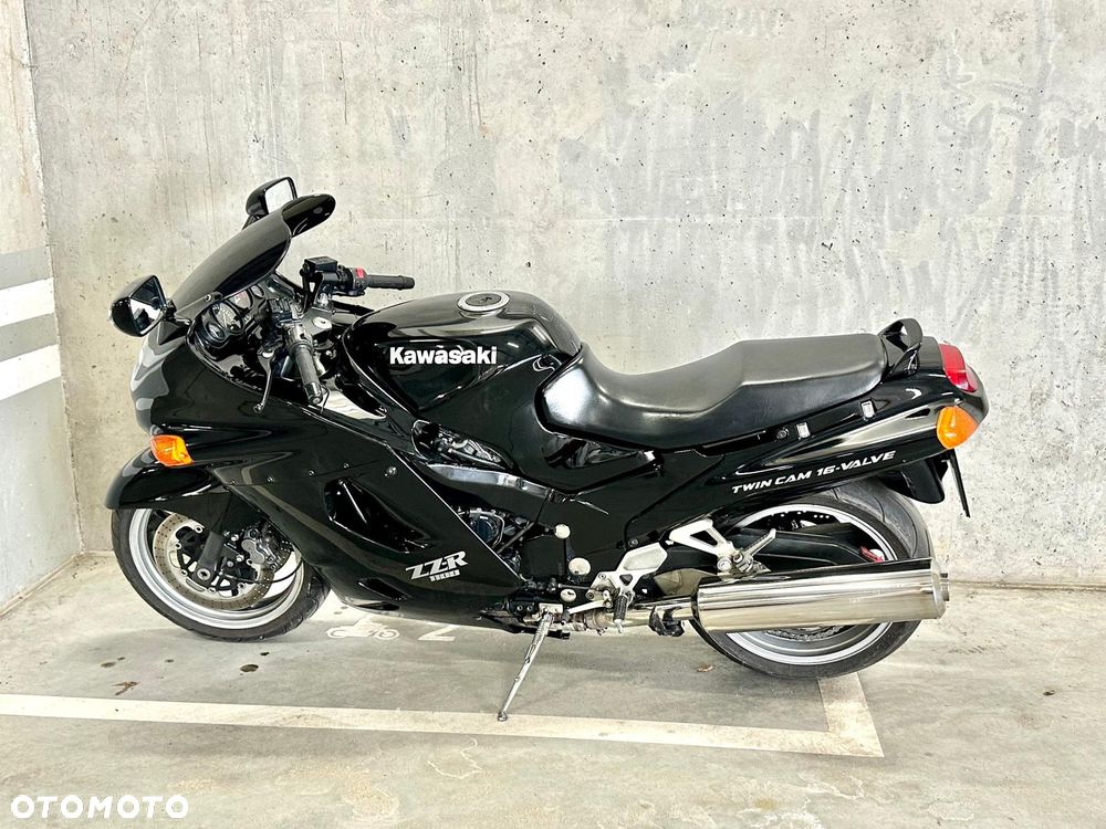 Kawasaki ZZR - 1