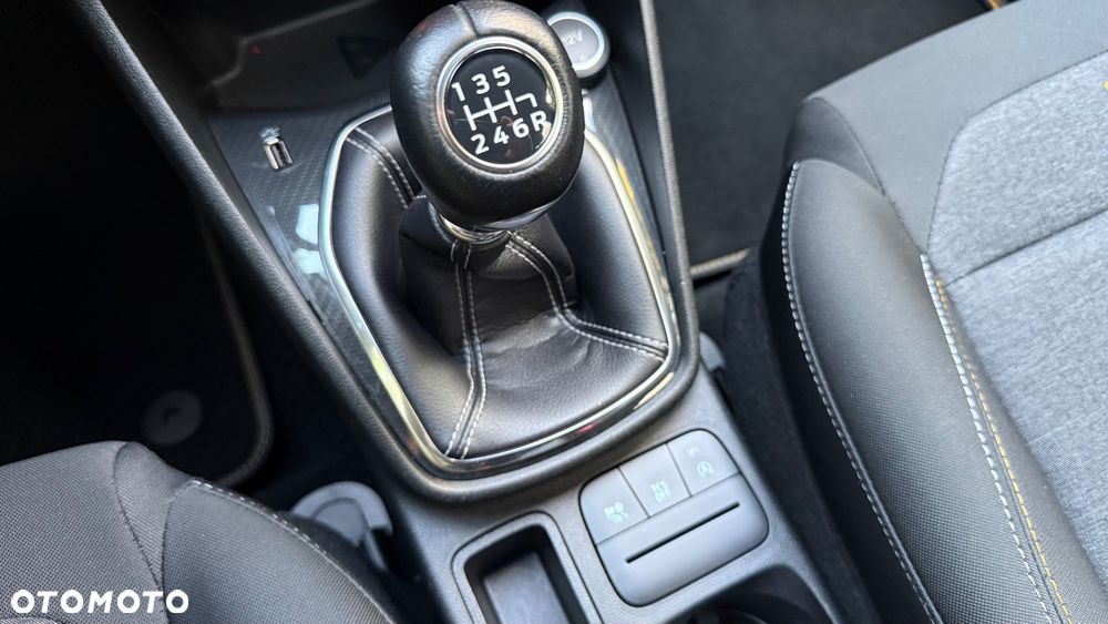 Ford Fiesta 1.0 EcoBoost S&S ACTIVE PLUS - 20
