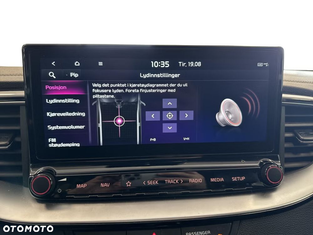 Kia Ceed 1.6 GDI PHEV L DCT - 25