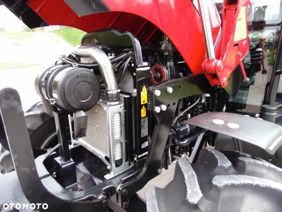 Case IH JX 70 - 8