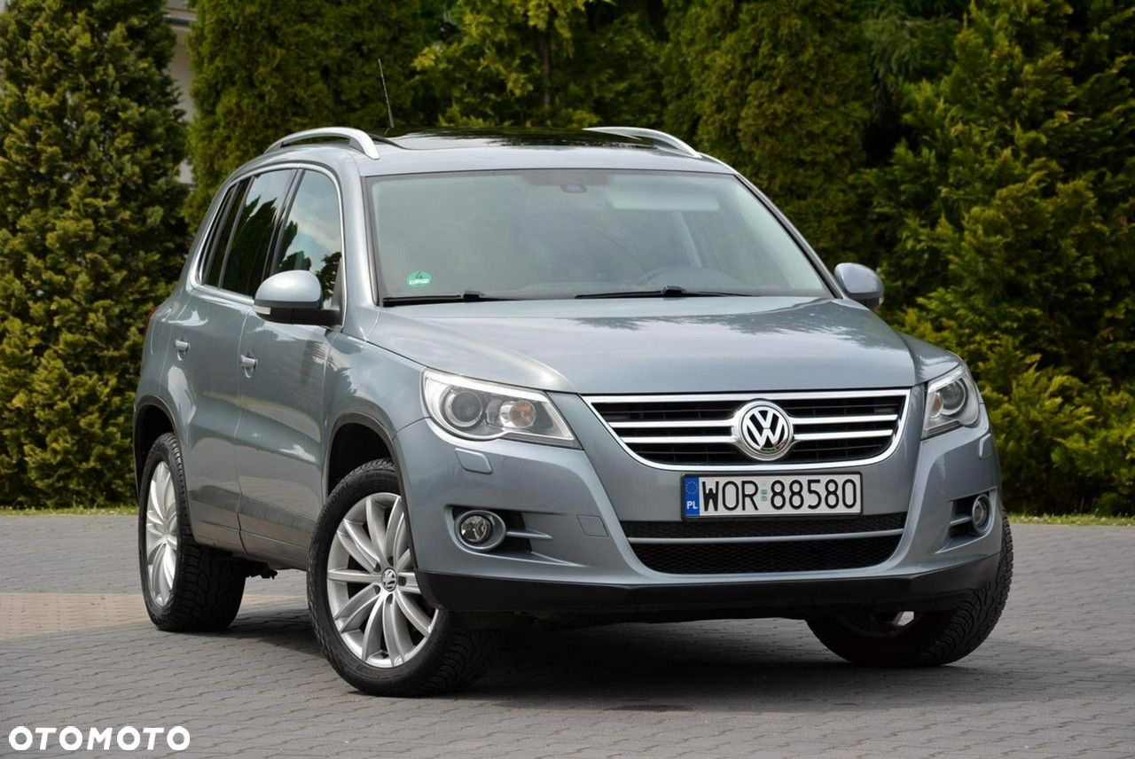 Volkswagen Tiguan 2.0 TSI 4Motion DSG Sport & Style - 9