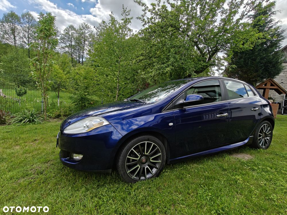 Fiat Bravo 1.4 T-JET 16V Emotion - 19