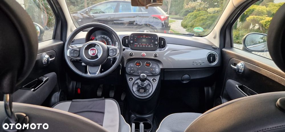 Fiat 500 1.2 Pop-Star - 23