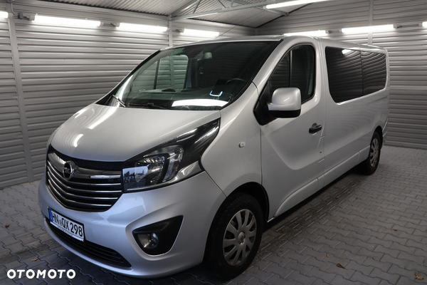 Opel Vivaro 1.6 D L1H1 S&S Tourer