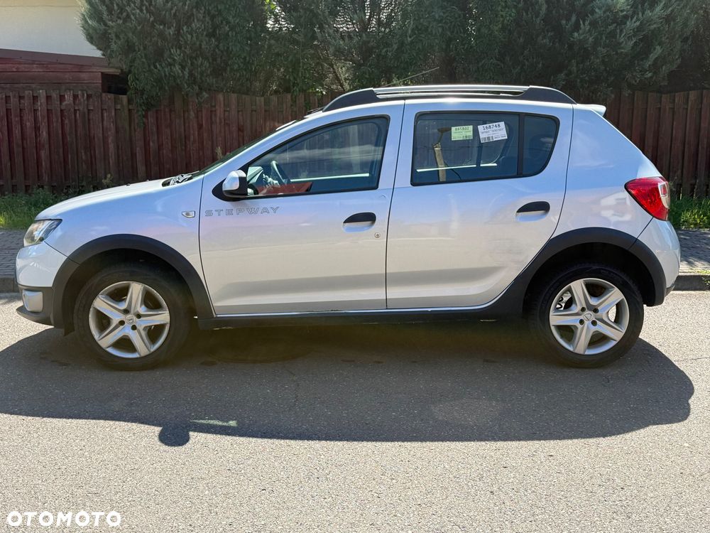 Dacia Sandero Stepway - 10