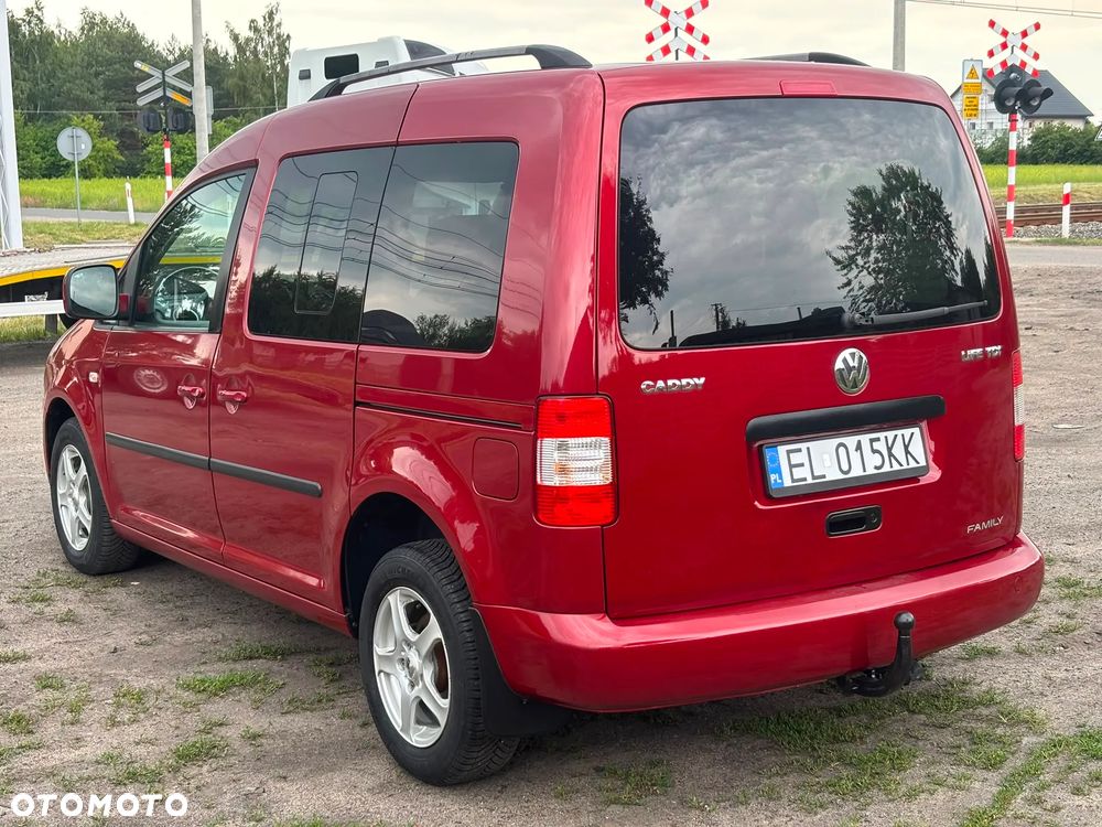 Volkswagen Caddy Life - 11