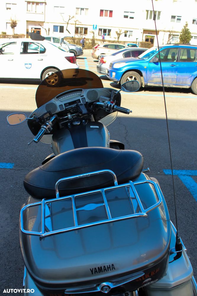 Yamaha XVZ 1300 Royal Star Venture - 5
