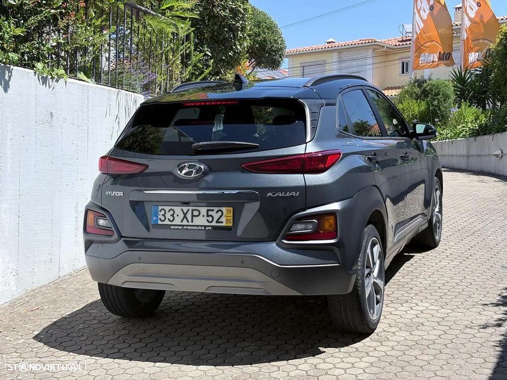 Hyundai Kauai 1.0 T-GDi Premium - 26