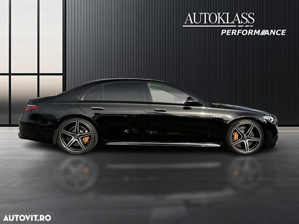 Mercedes-Benz S 63 AMG - 6