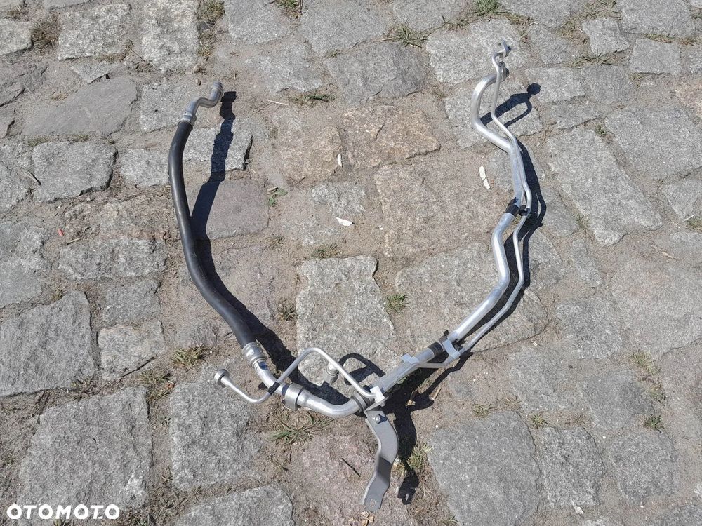 PRZEWÓD KLIMATYZACJI RENAULT RURKA 924808695R 924406488R 924549539R KADJAR LIFT - 1