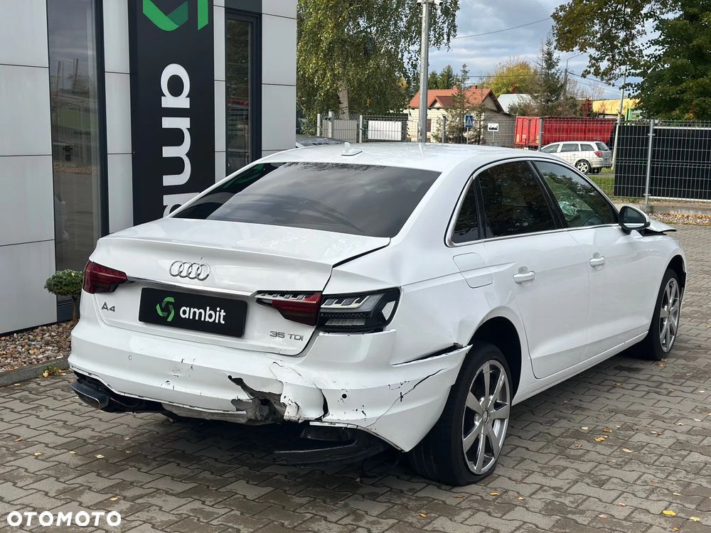 Audi A4 Limousine - 5