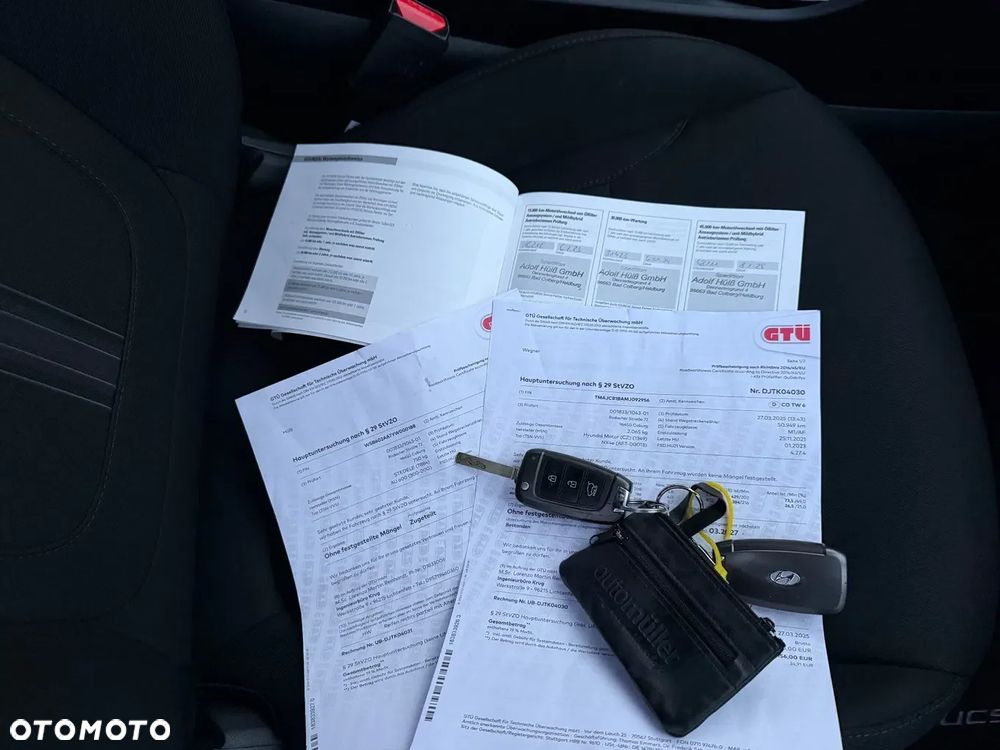 Hyundai Tucson 1.6 T-GDi 48V-Hybrid 2WD Select - 15