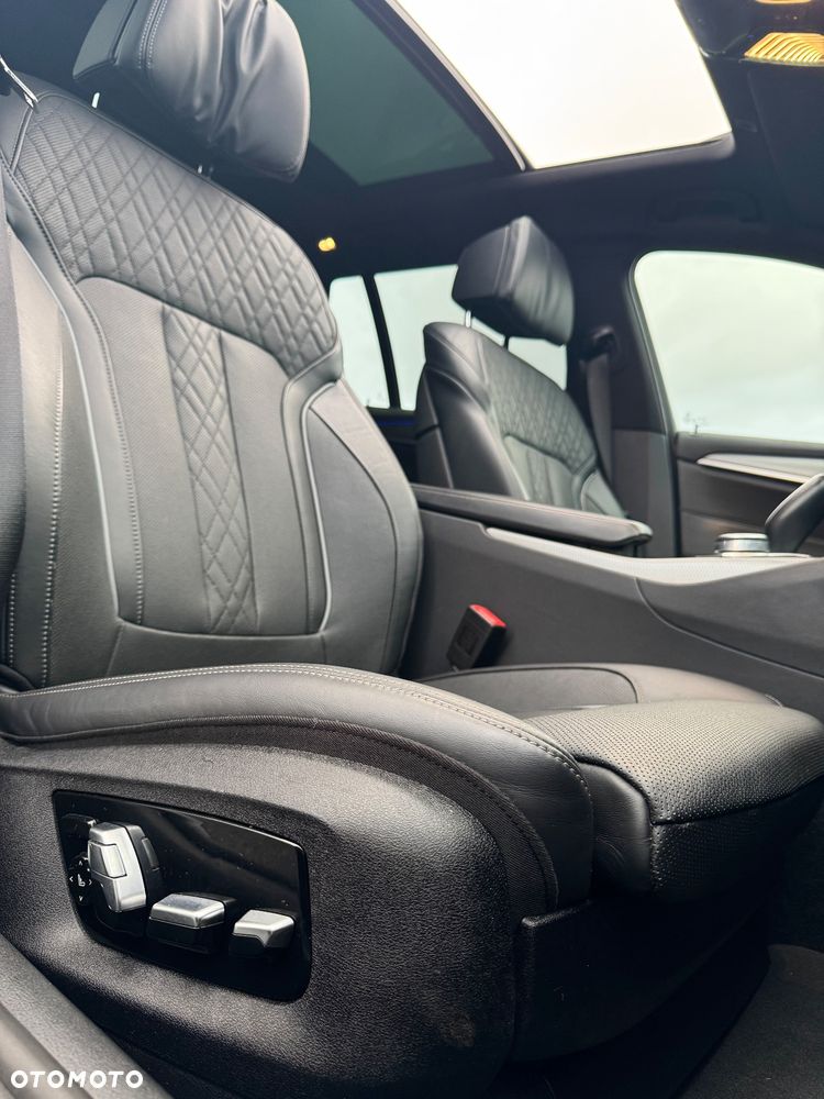 BMW Seria 5 520d Touring M Sport Edition - 21