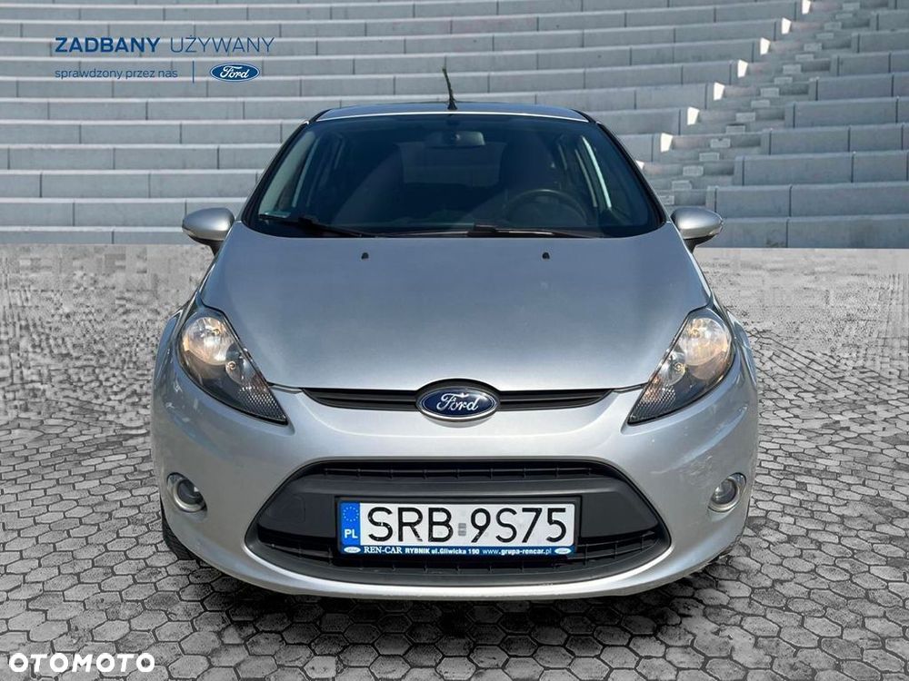Ford Fiesta 1.25 Trend - 2