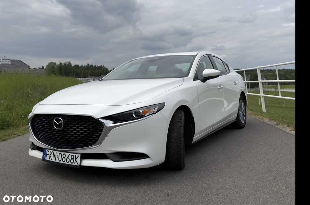 Mazda 3 - 2