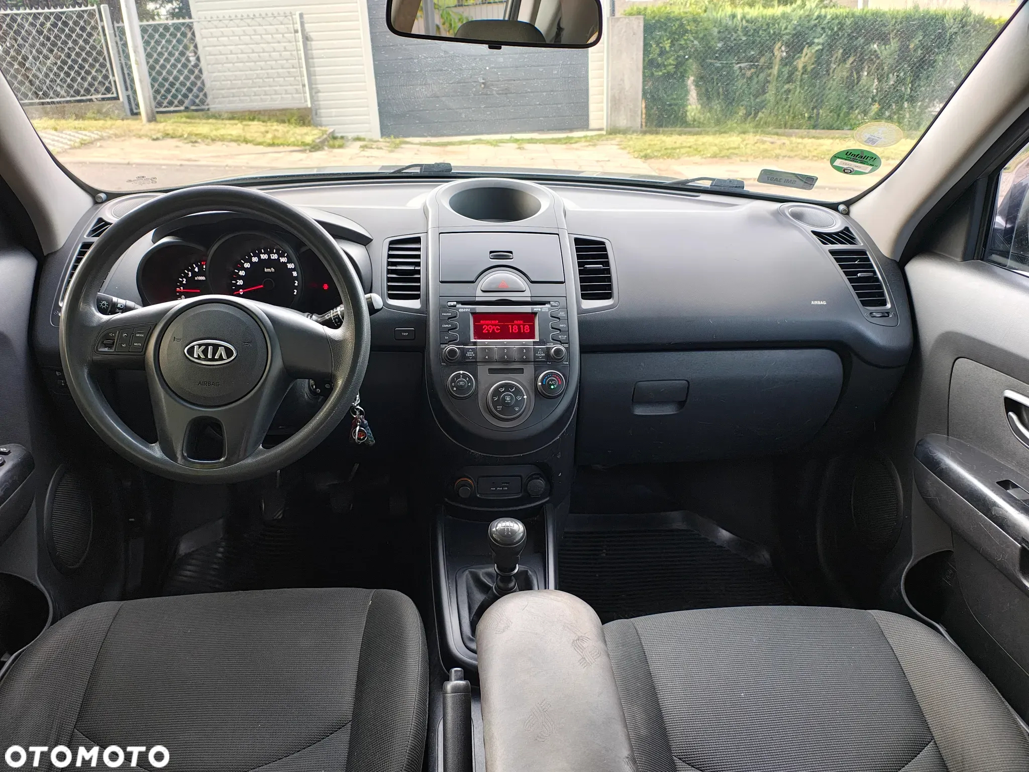 Kia Soul 1.6 CRDi L - 10
