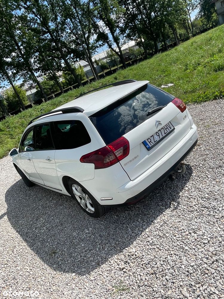 Citroën C5 HDi 135 Automatik Exclusive - 13
