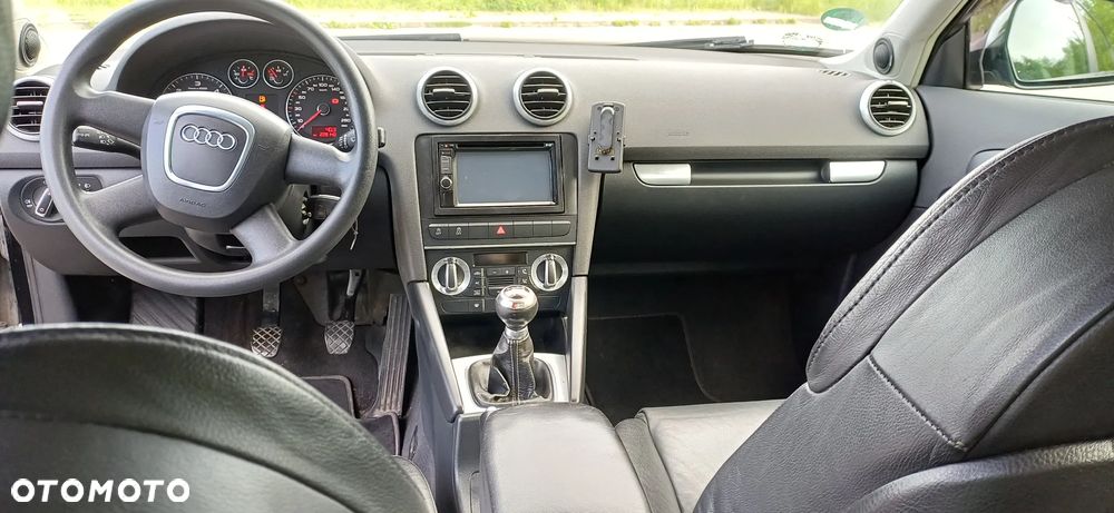 Audi A3 Sportback 2.0 TDI DPF Attraction - 12