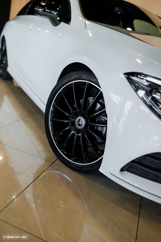 Mercedes-Benz CLA 180 d Shooting Brake AMG Line Aut. - 7