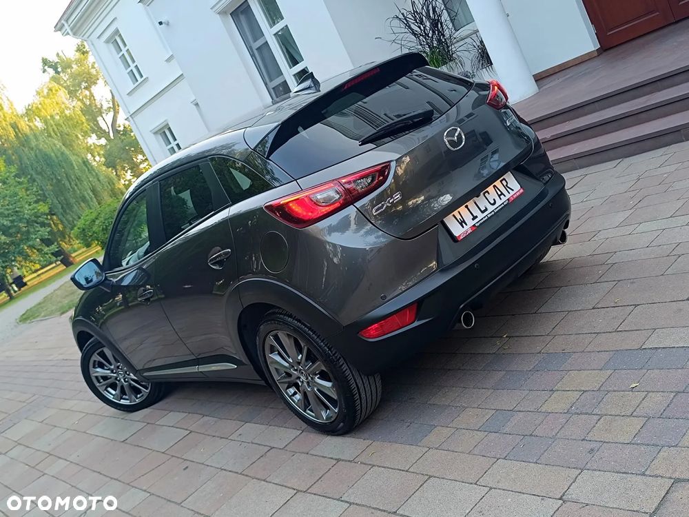 Mazda CX-3 SKYACTIV-G 120 FWD Exclusive-Line - 4