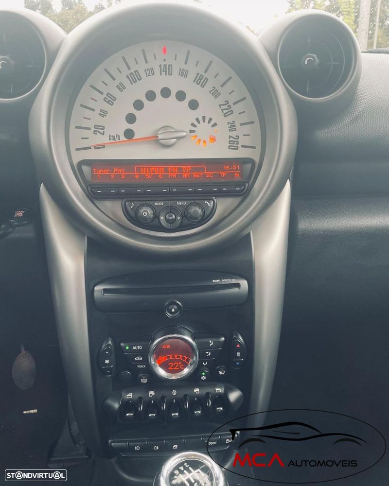 MINI Countryman Cooper D - 20