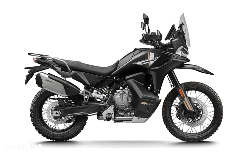 CFMoto 800MT-X - 1