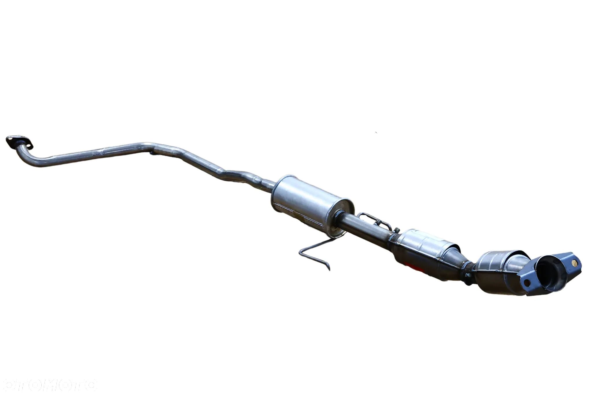 Filtr Cząstek DPF Renault Koleos Qashqai 2.0dci - 1