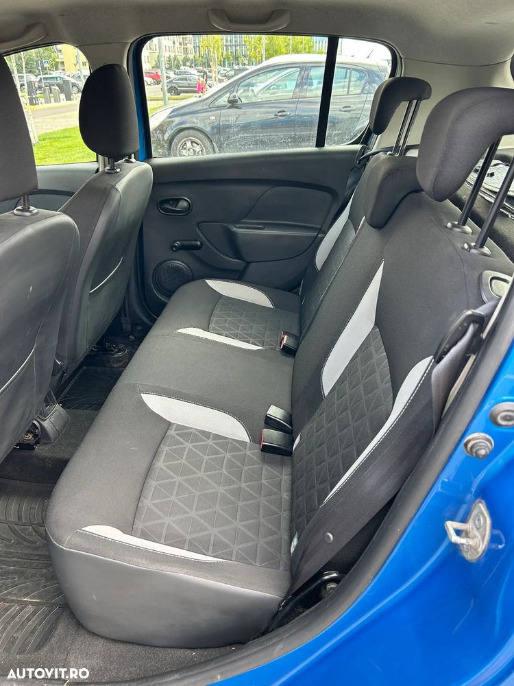 Dacia Sandero Stepway - 7