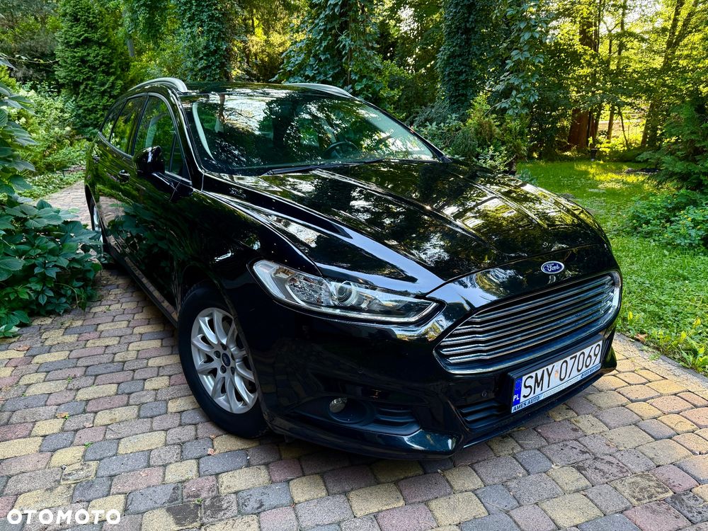 Ford Mondeo 2.0 TDCi Edition PowerShift - 1