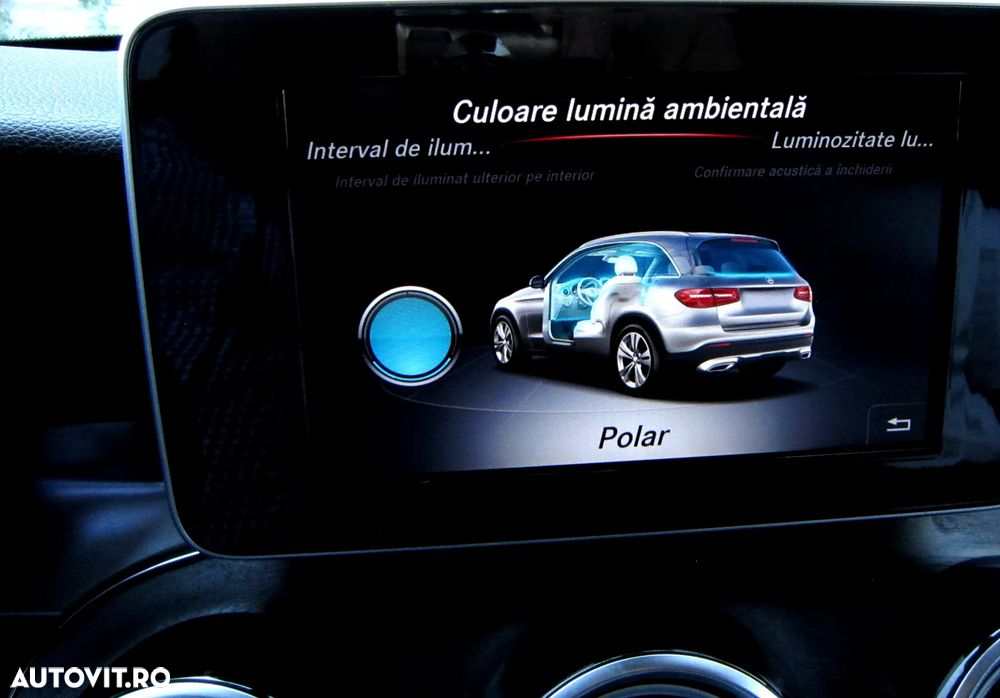 Mercedes-Benz GLC 250 d 4MATIC - 16