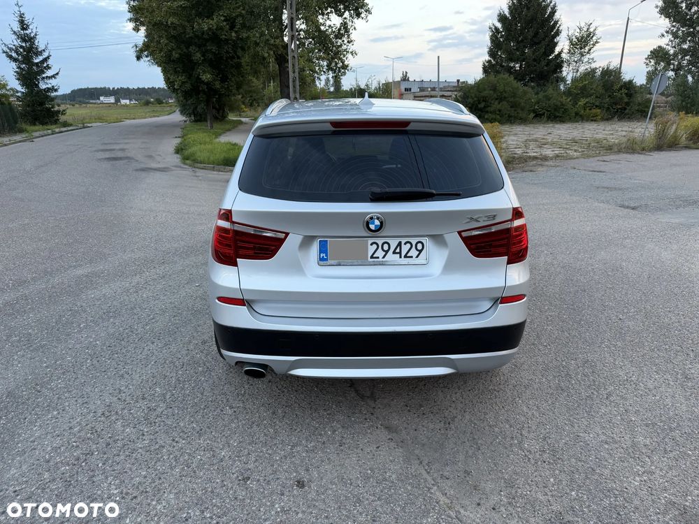BMW X3 2013 photo 5