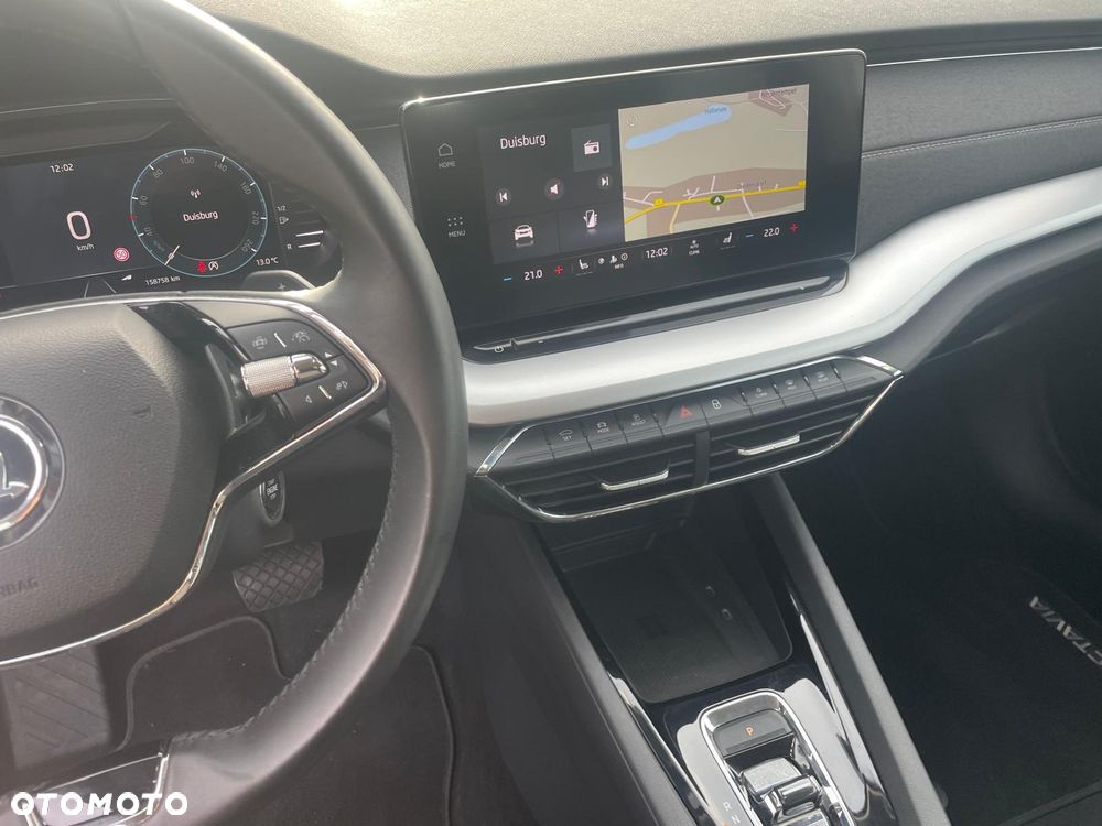 Skoda Octavia 2.0 TDI Ambition DSG - 13