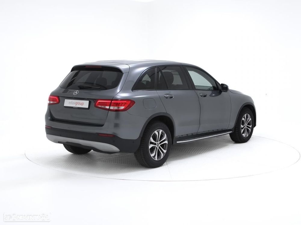 Mercedes-Benz GLC 250 d 4-Matic - 3