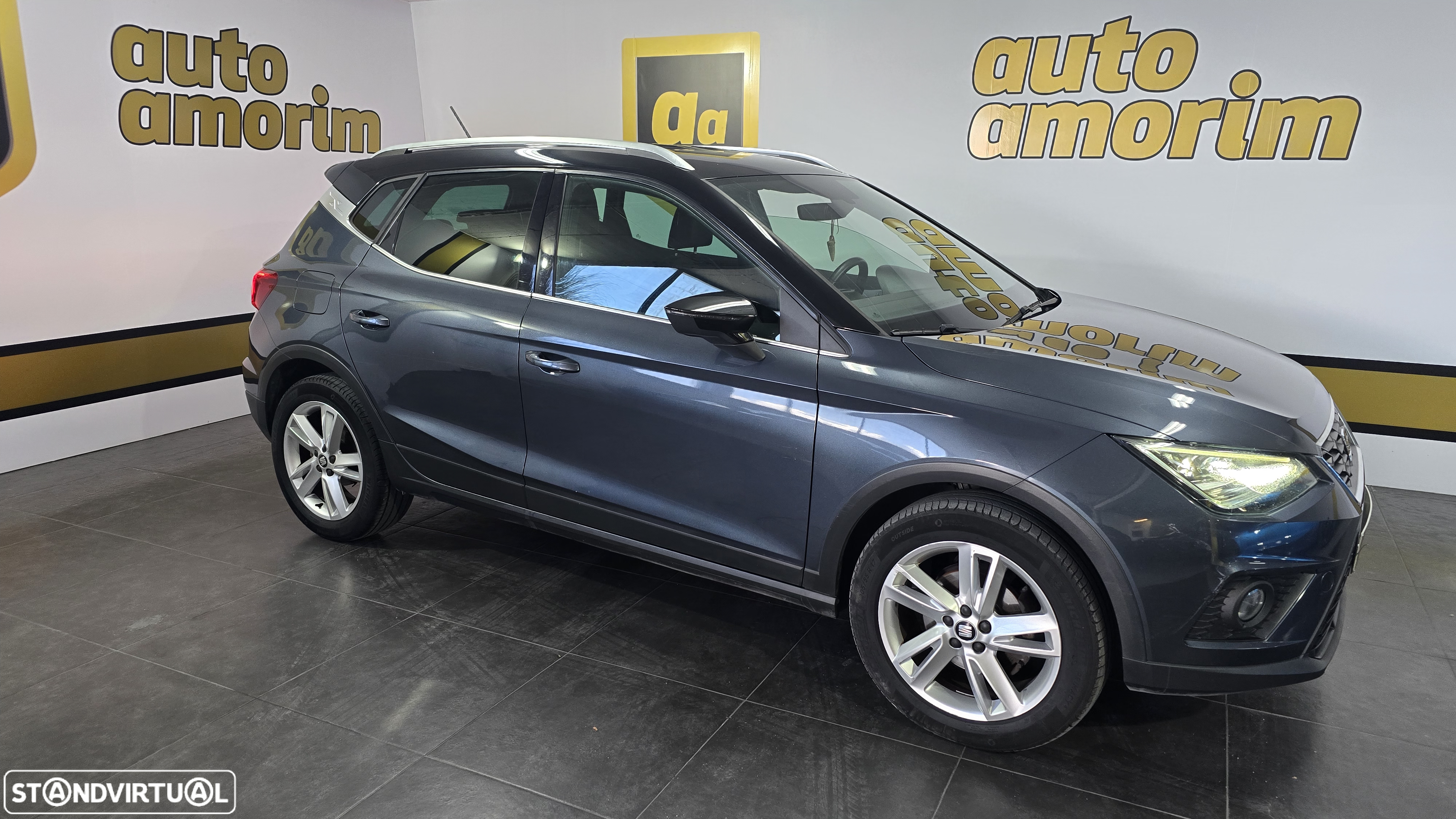 SEAT Arona 1.0 TSI FR - 3
