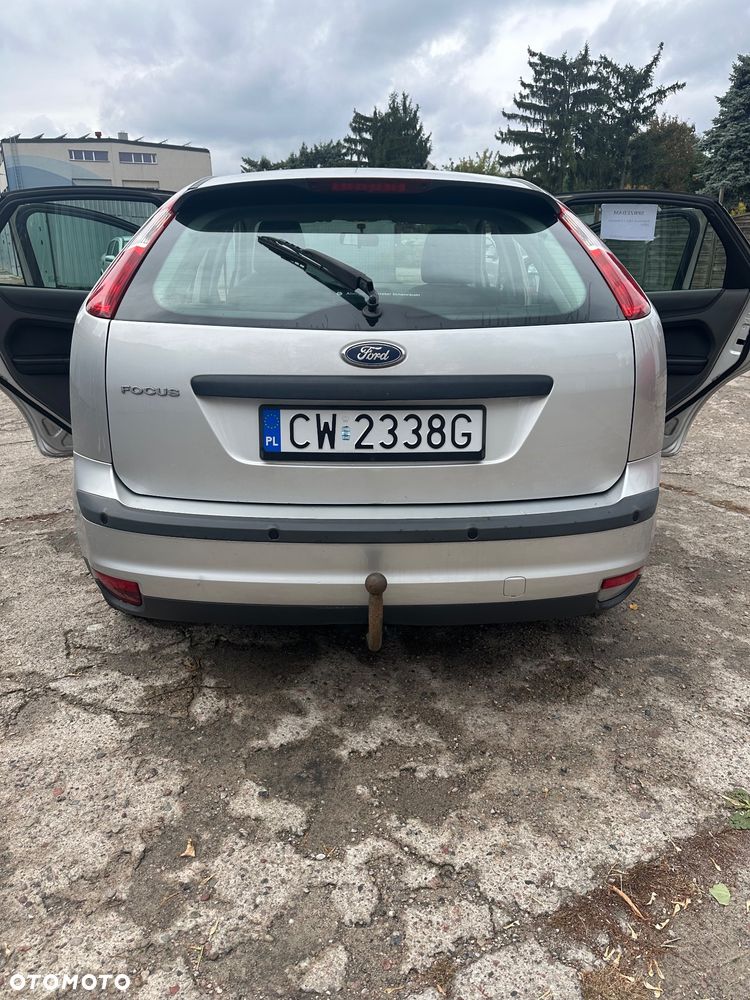 Ford Focus 2005 photo 4