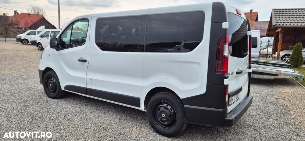 Renault Trafic Combi L1H1 8+1 Authentique - 13
