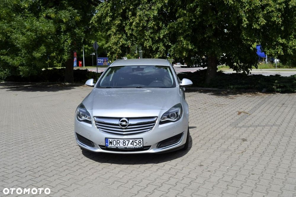 Opel Insignia 2.0 CDTI automatik Business Edition - 2