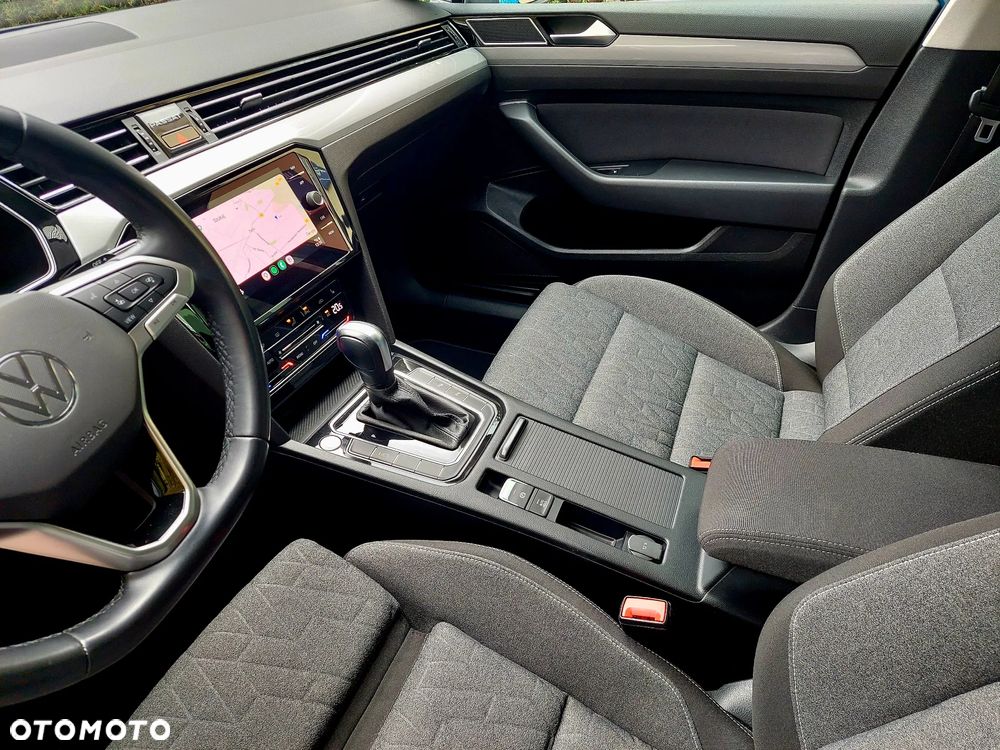 Volkswagen Passat 2.0 TDI EVO Business DSG - 13