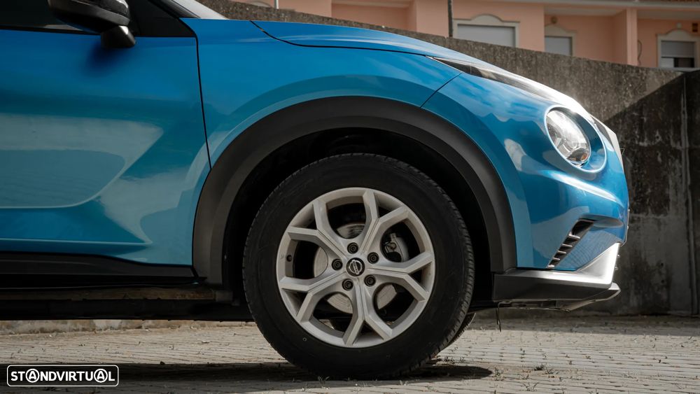 Nissan Juke 1.0 DIG-T N-Connecta NAV. - 18