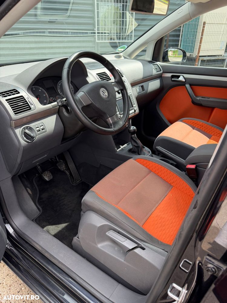 Volkswagen Touran 1.9 TDI - 5