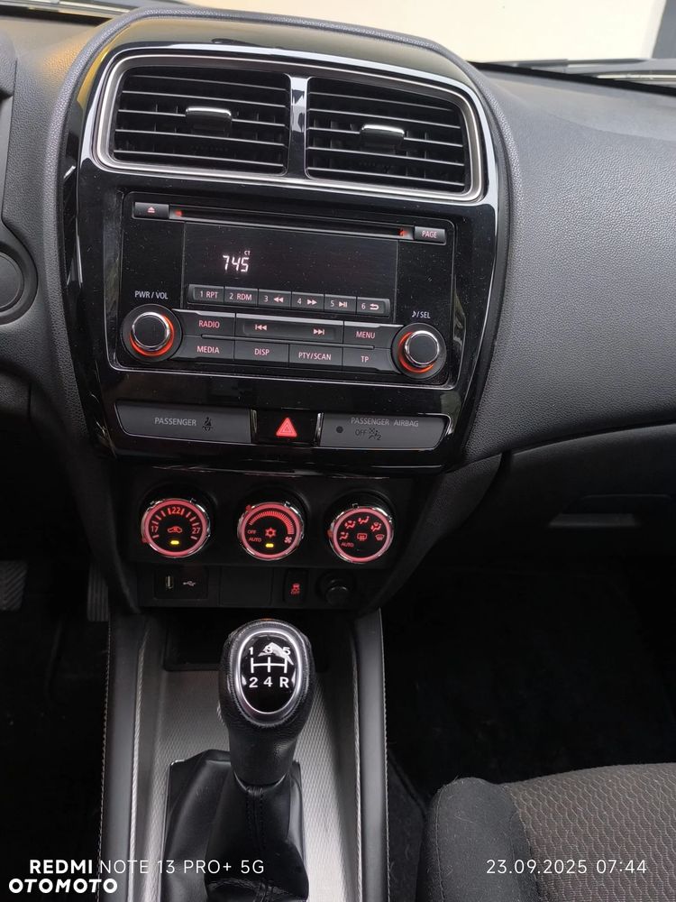 Mitsubishi ASX 1.6 Invite - 13
