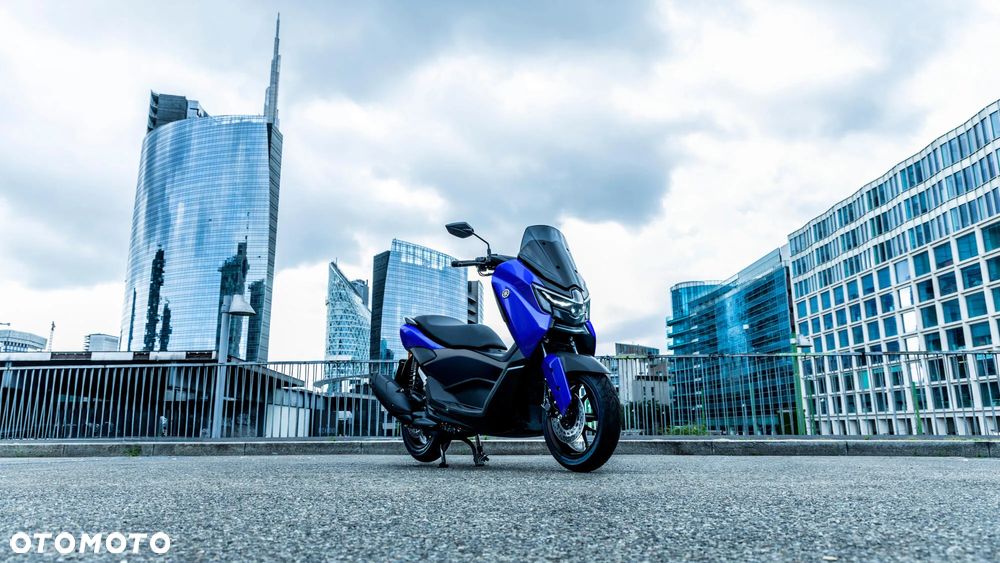 Yamaha NMAX - 5