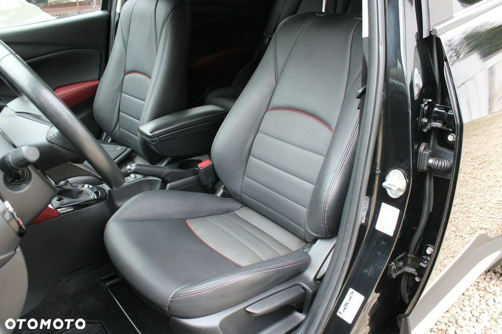 Mazda CX-3 SKYACTIV-G 120 FWD Exclusive-Line - 11