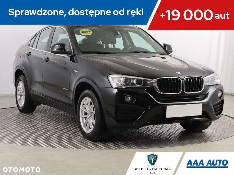 BMW X4 - 1