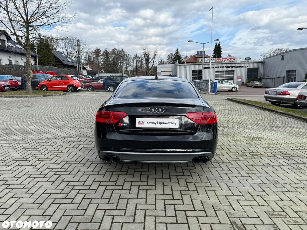 Audi S5 Coupé - 7